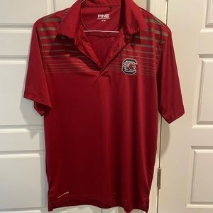 PING South Carolina Gamecocks Men’s Golf Polo